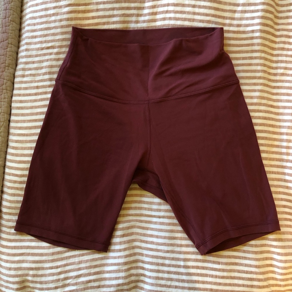 Lululemon align HR short 8”